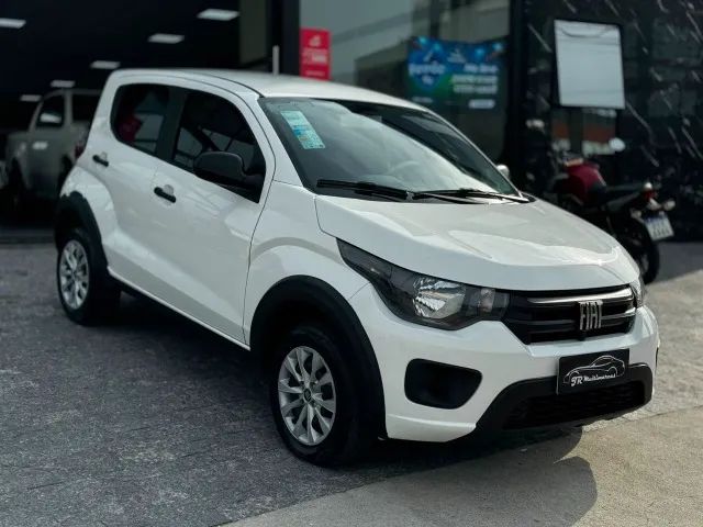 Fiat Mobi Like 1.0 Fire Flex 5P. 2023