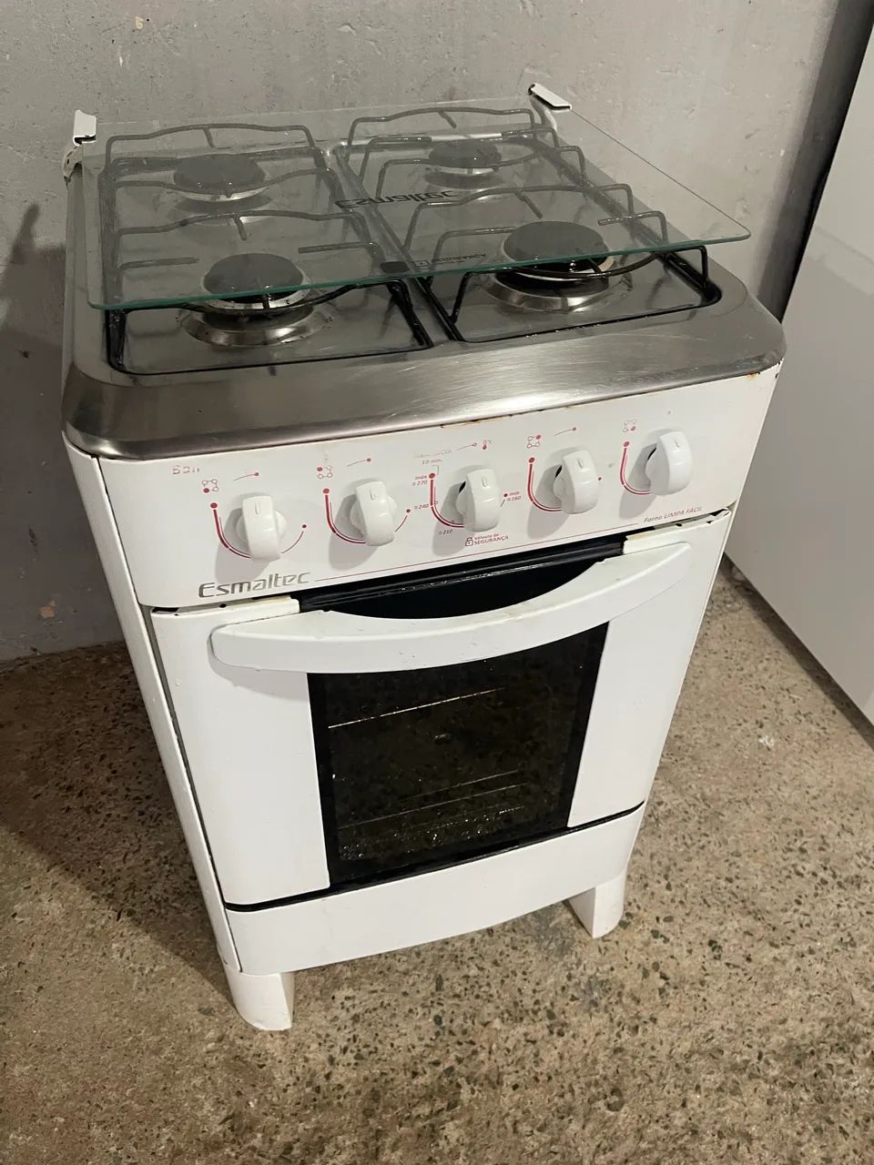 Fogão Esmaltec 