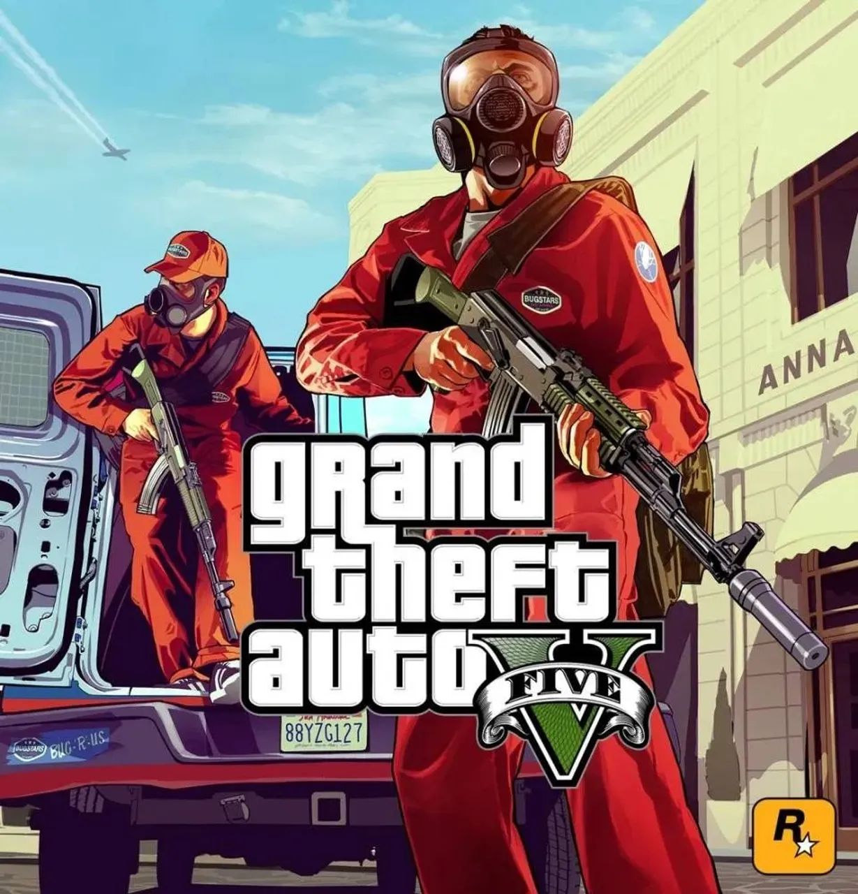 Jogo GTA V para PC/Notebook