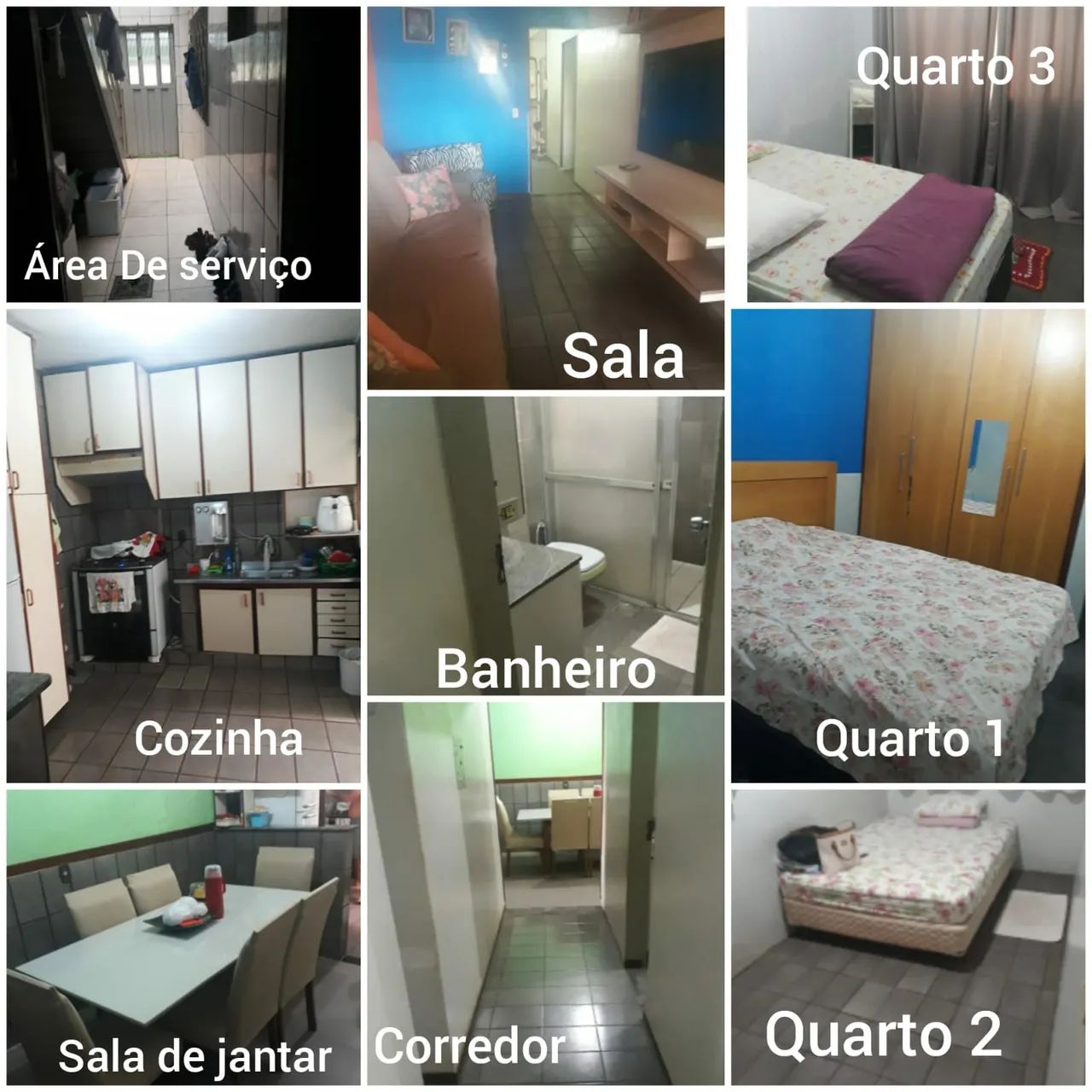 Casa à venda - Ceilândia - DF - Foto 2
