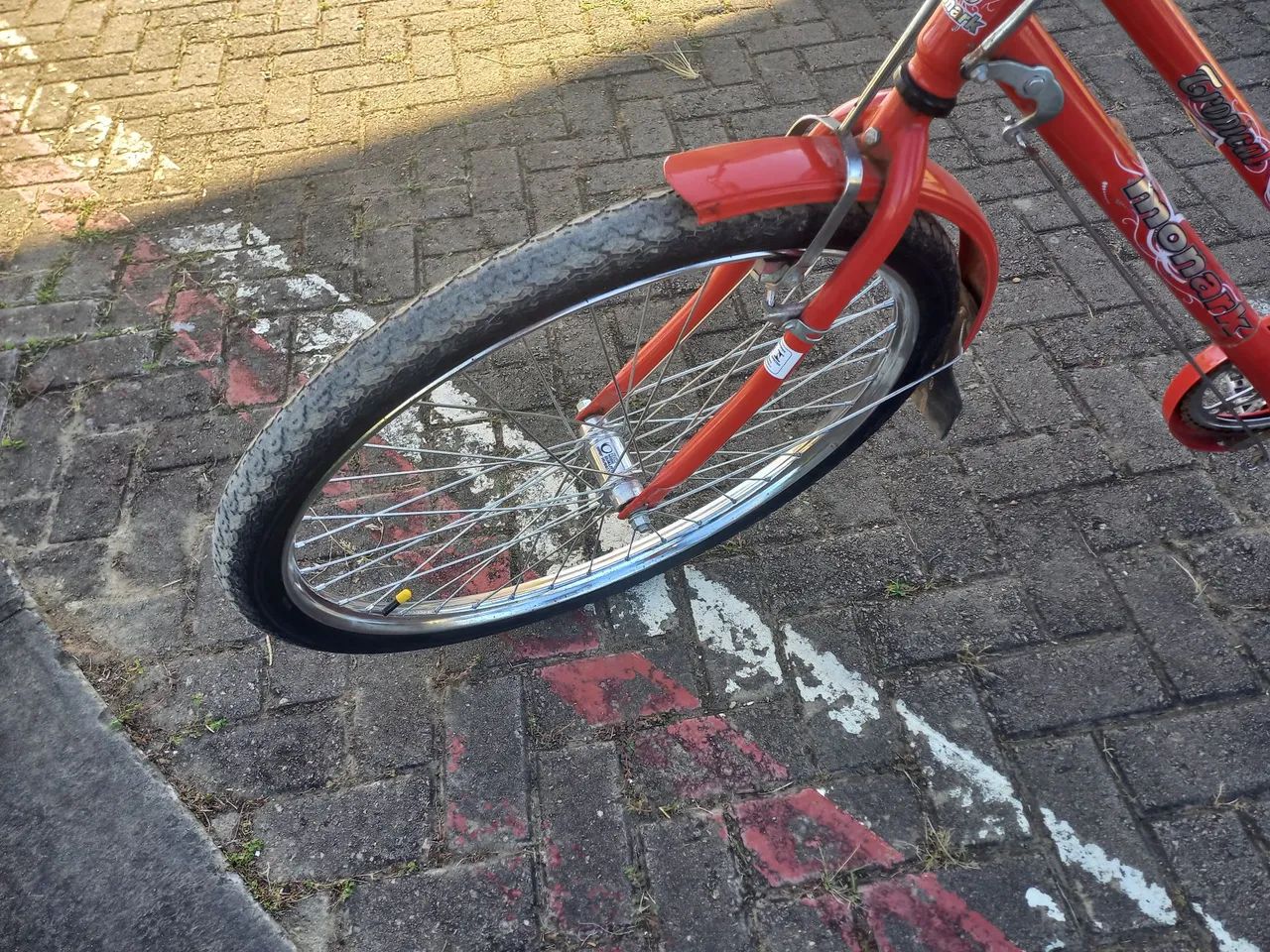 Vende-se uma bicicleta tropical monark 2026 - Foto 3