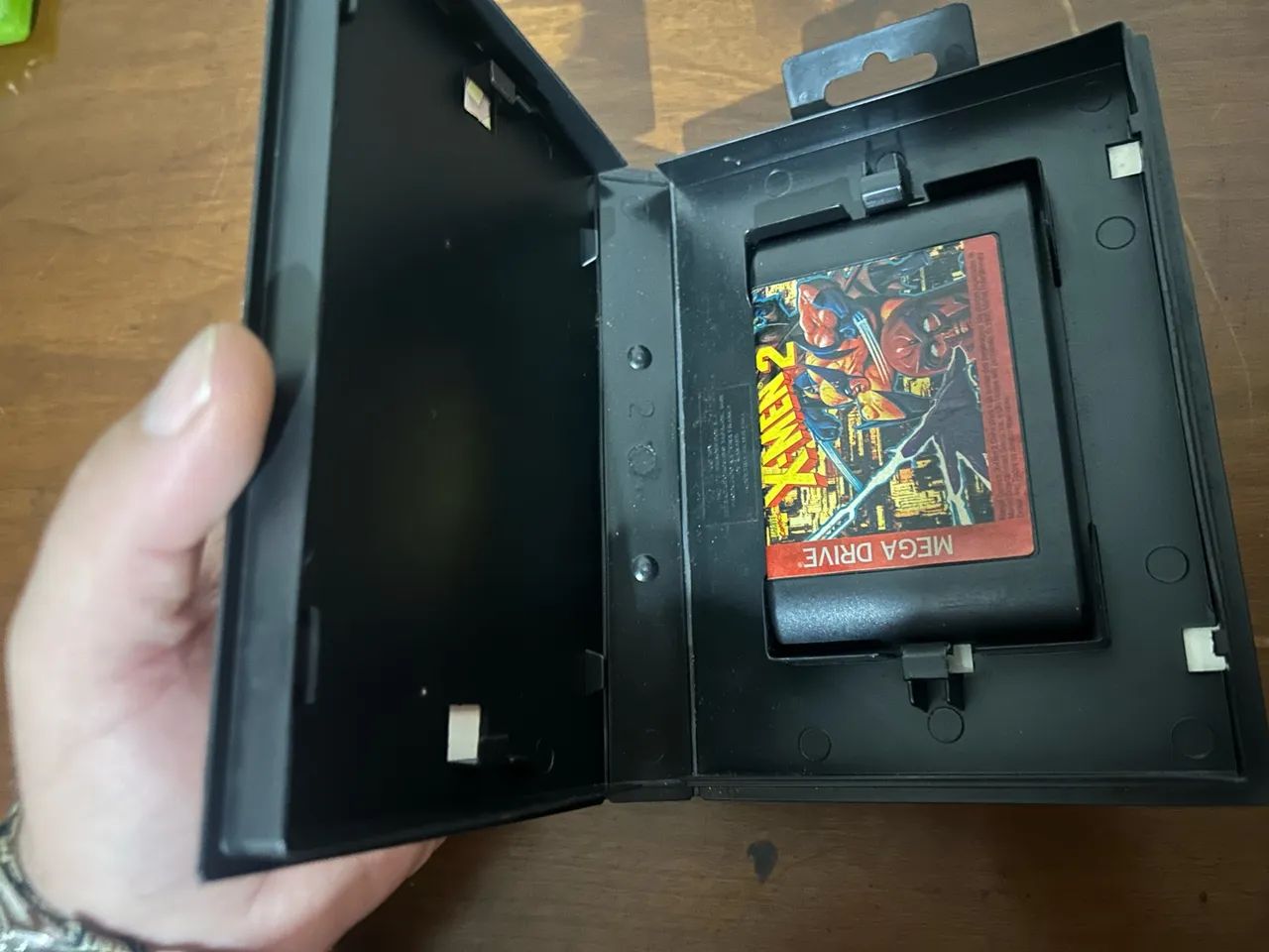 X-Men 2 Clone Wars Mega Drive  - Foto 4
