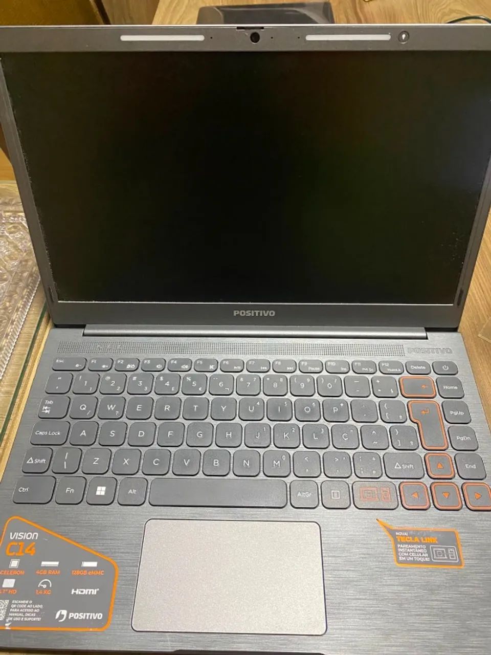 Notebook Positivo Vision C14 - Foto 5