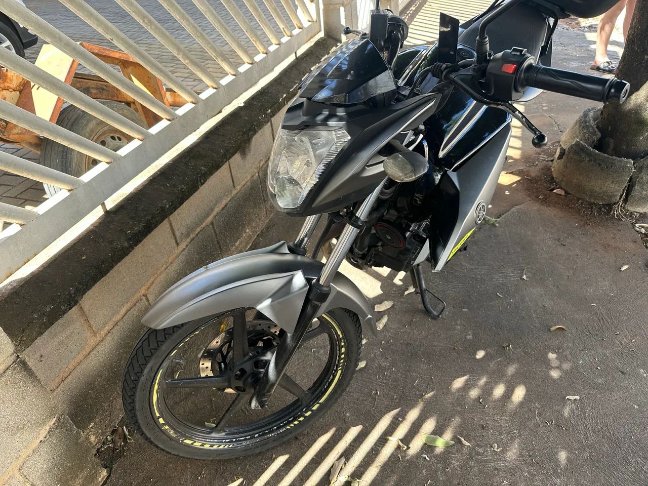 Fazer 150cc 2016 - Foto 4