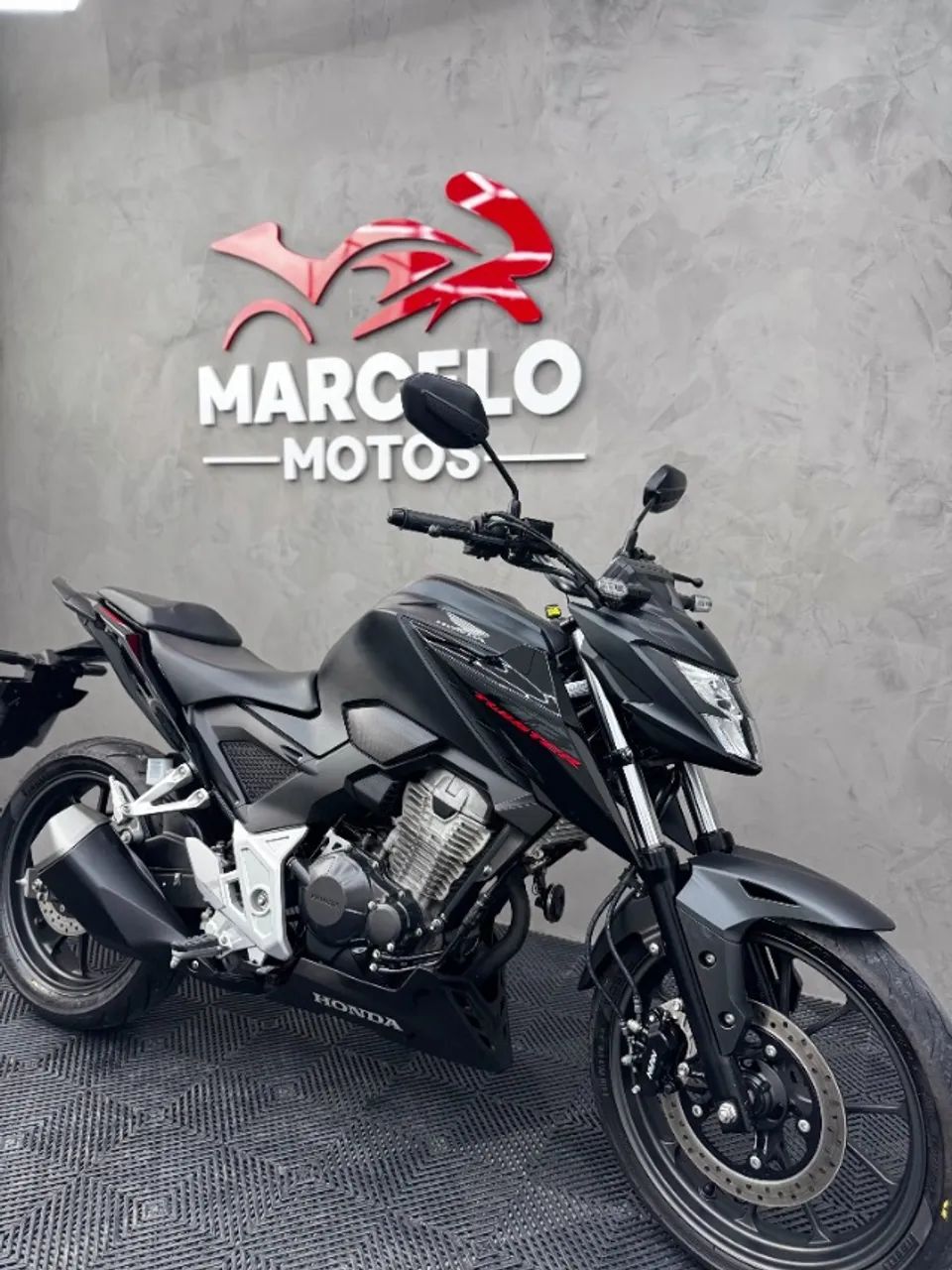 HONDA CB 300F Twister Flex 2024 - Foto 3