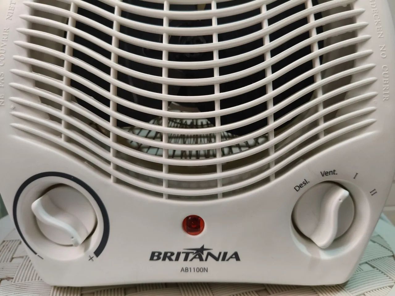 Aquecedor Britânia  - Foto 2