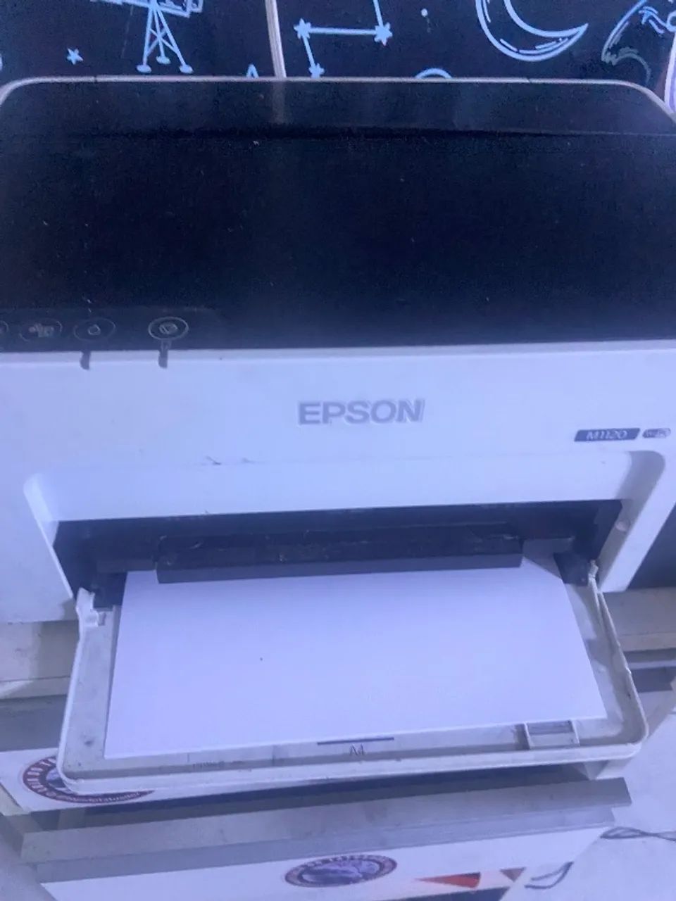Impressora Epson M1120 - Foto 3