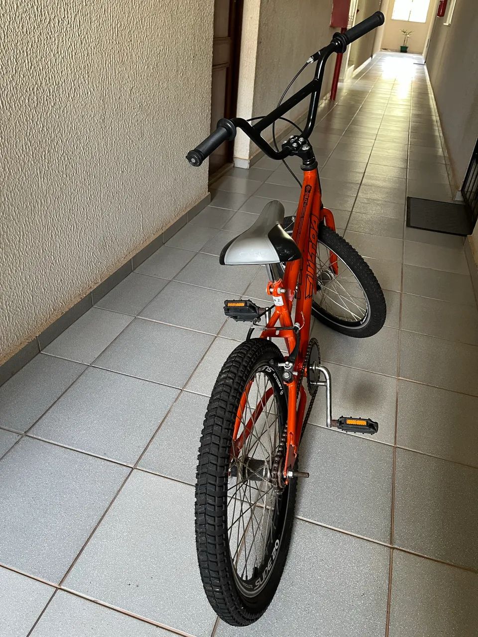 Bicicleta Cross/BMX aro 20 - Foto 5