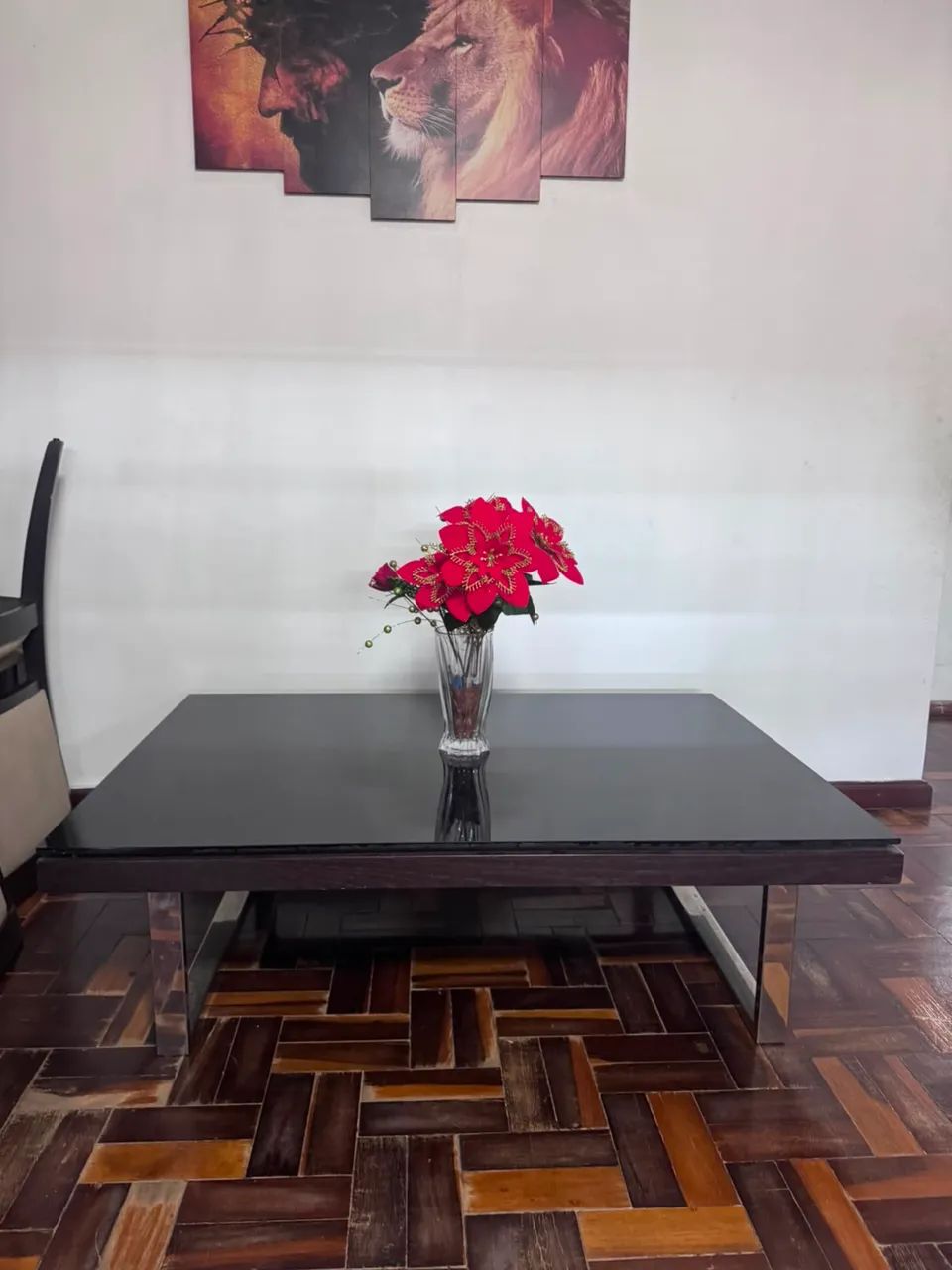 Pra vender logo ? belíssima mesa! - Foto 2