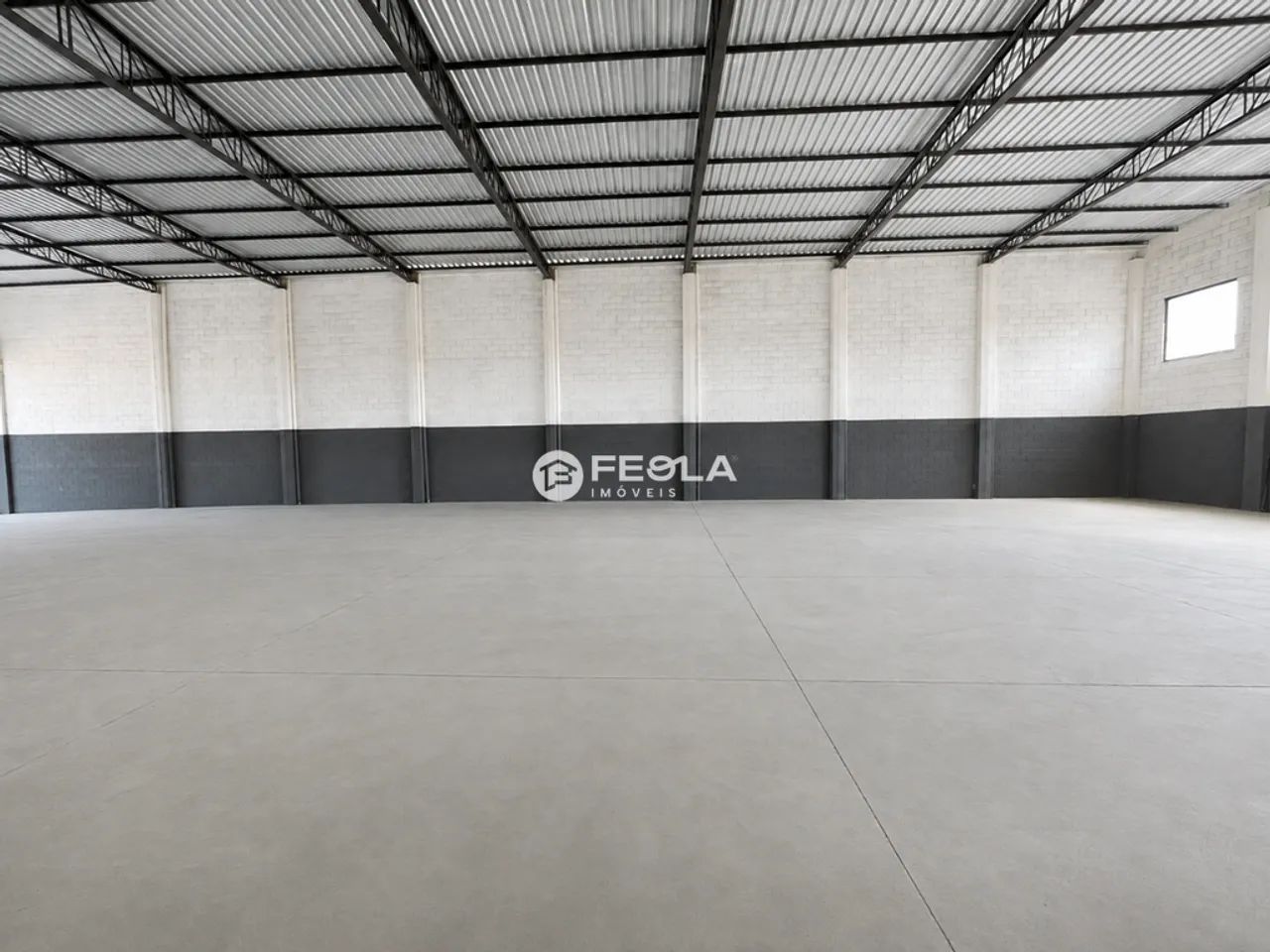 Galpão para alugar em Limeira, Parque Industrial Souza Queiroz, com 900 m² - Foto 5
