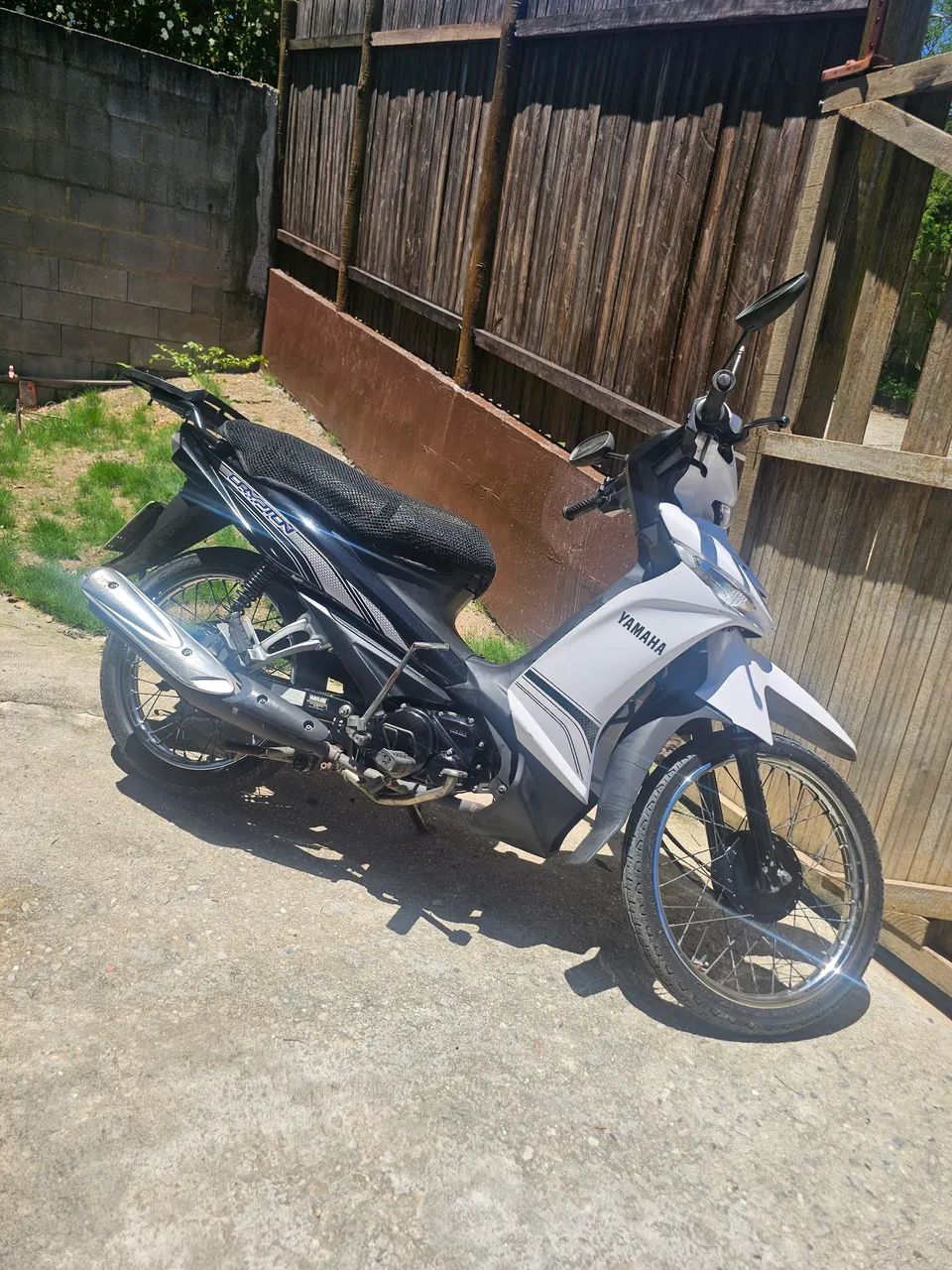 Yamaha crypton 2014 - Foto 4