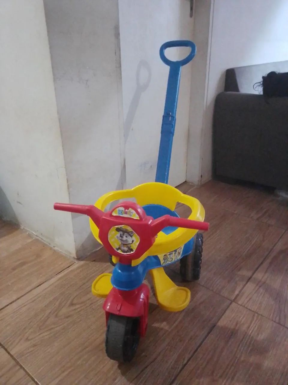 motinha de bebê  - Foto 2