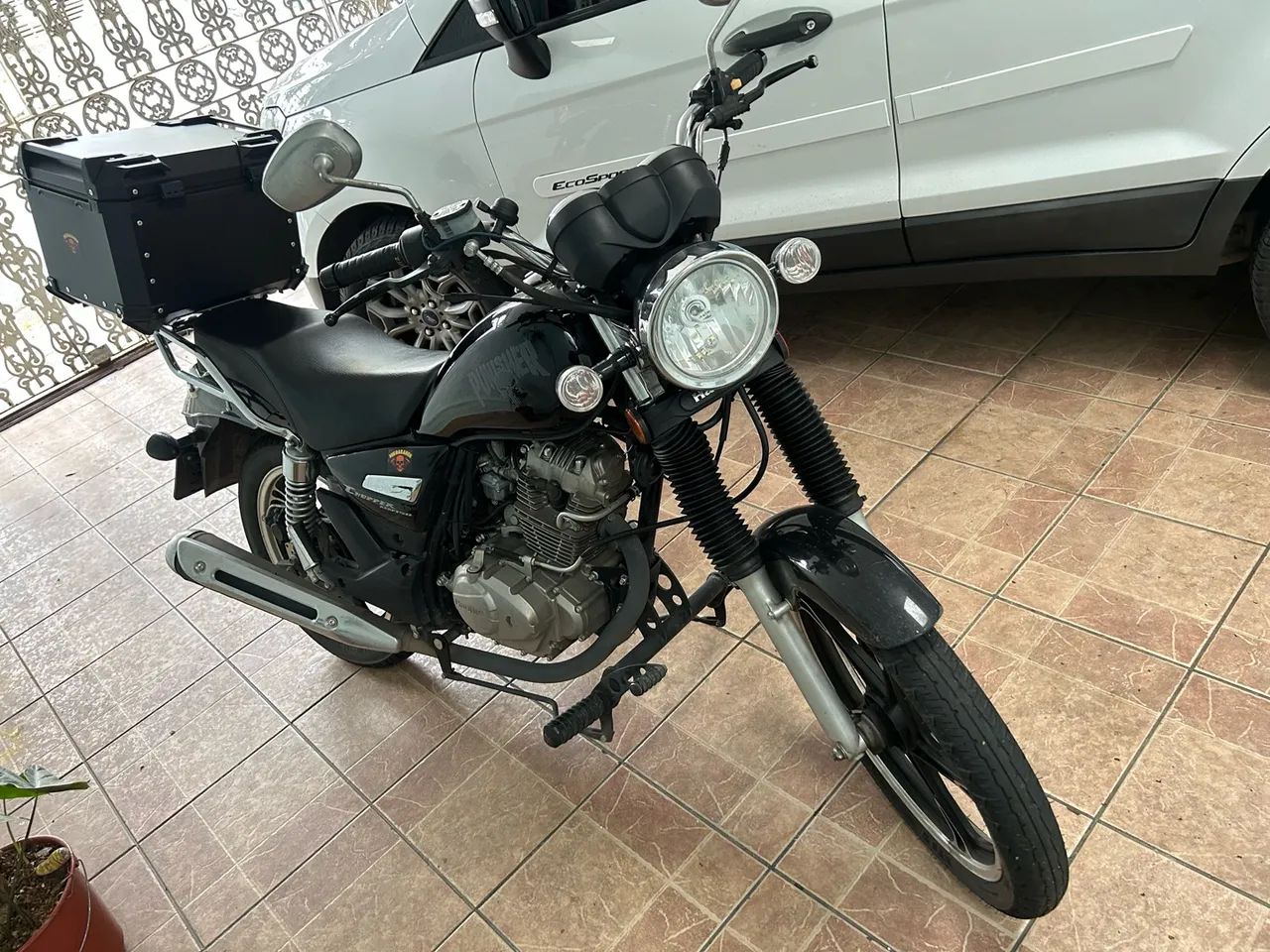 Haojue Chopper 150