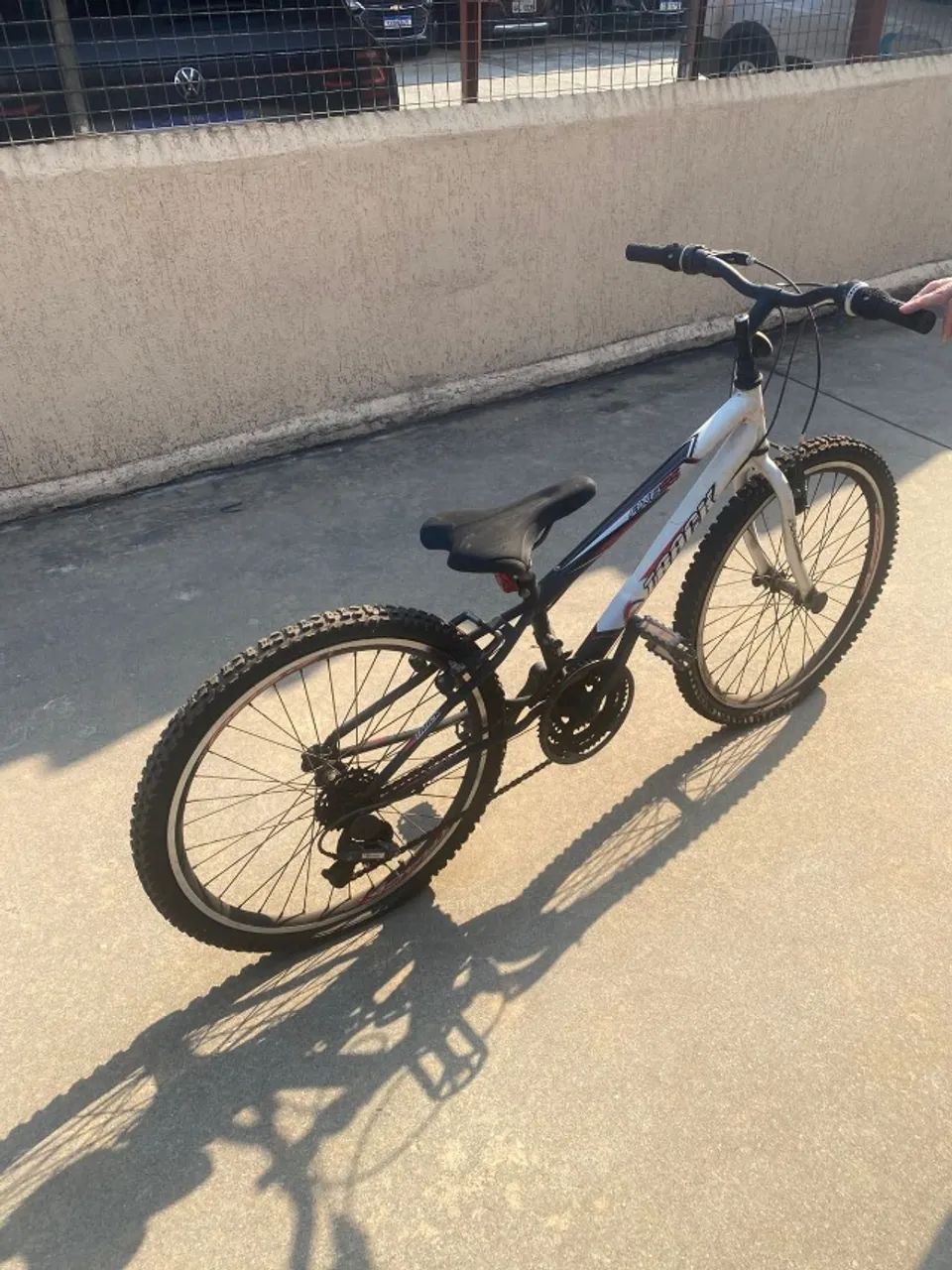 Bicicleta Caloi MTB Aro 26 - Ótimo Estado - Foto 3