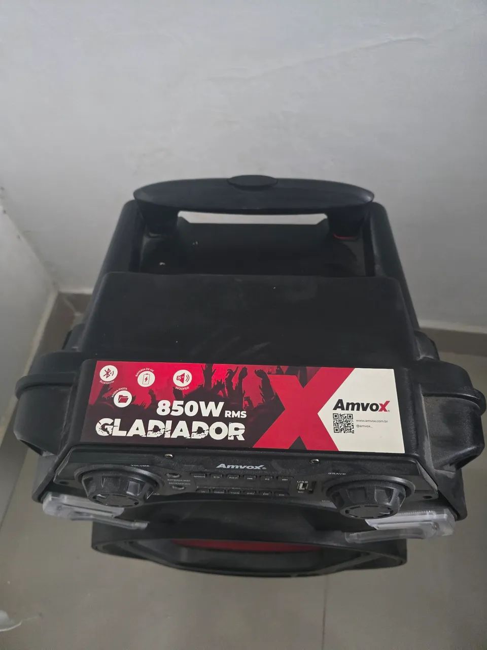 Caixa de som