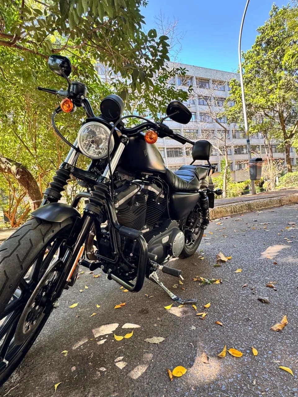 Harley 883 Iron - 2018 - Foto 5