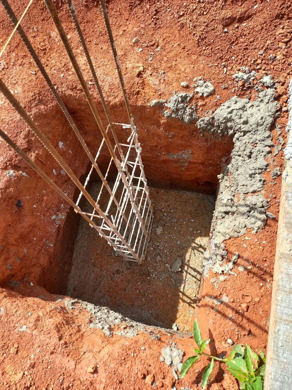 Reformas e construções 