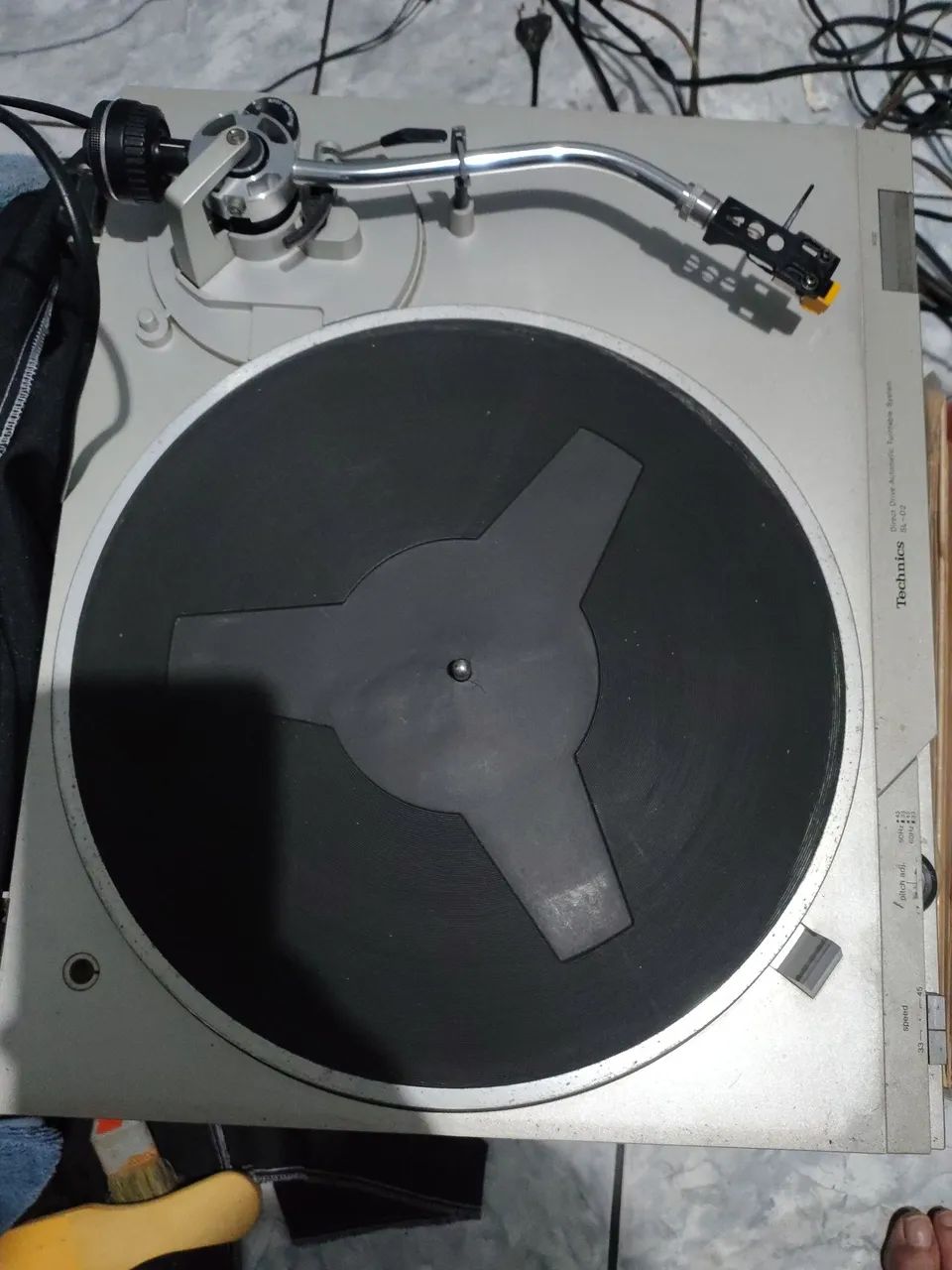 Receiver JVC RX 508 X - Foto 2