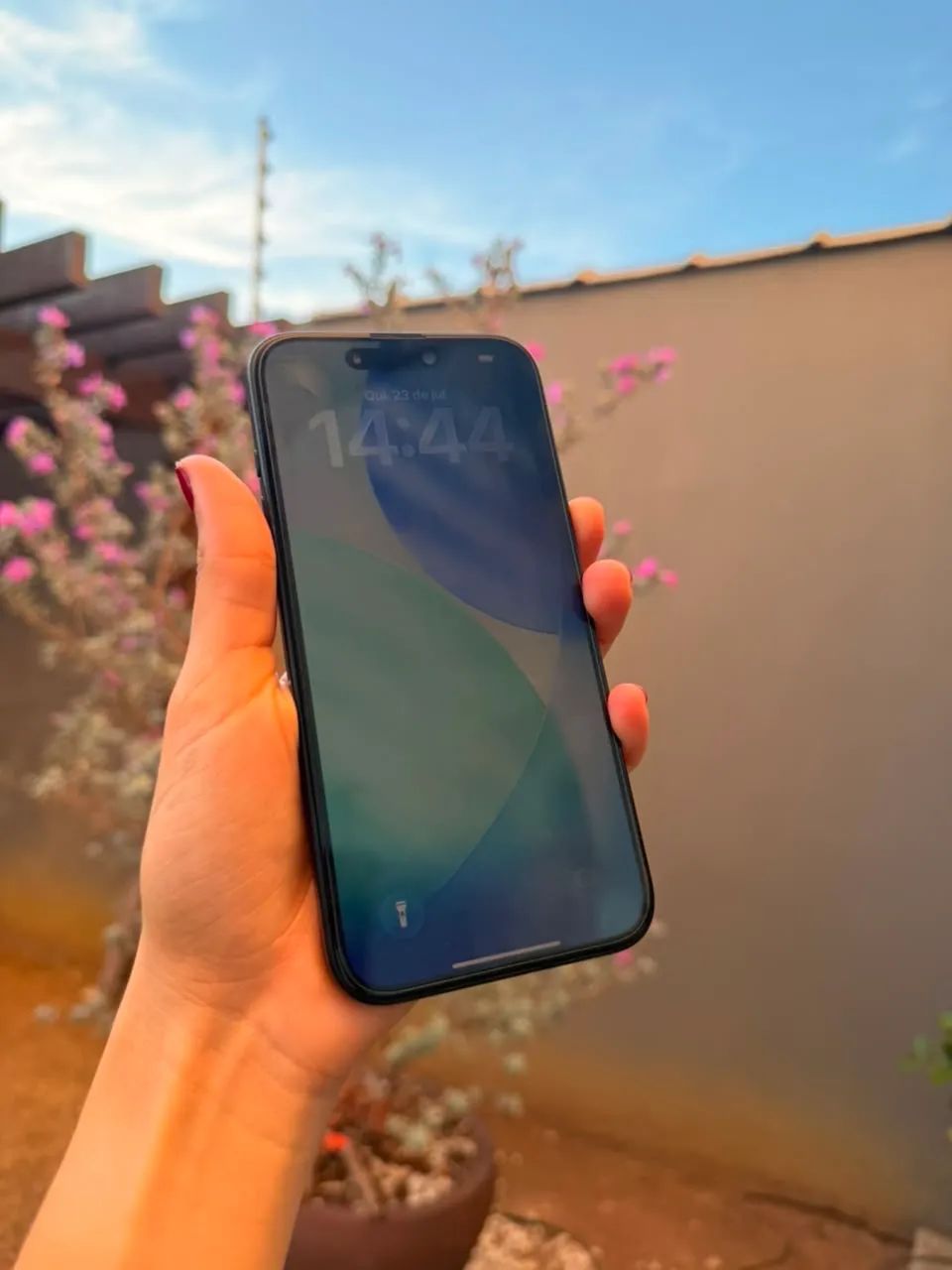 iPhone 16 plus 128gb negro - Foto 4