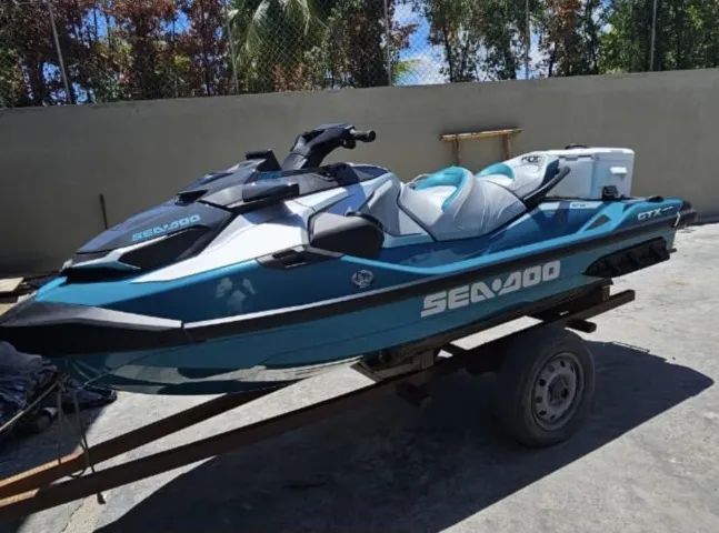 JET SKI MODELO SEADOO 325 LIMIT, ANO 2025 - Foto 5