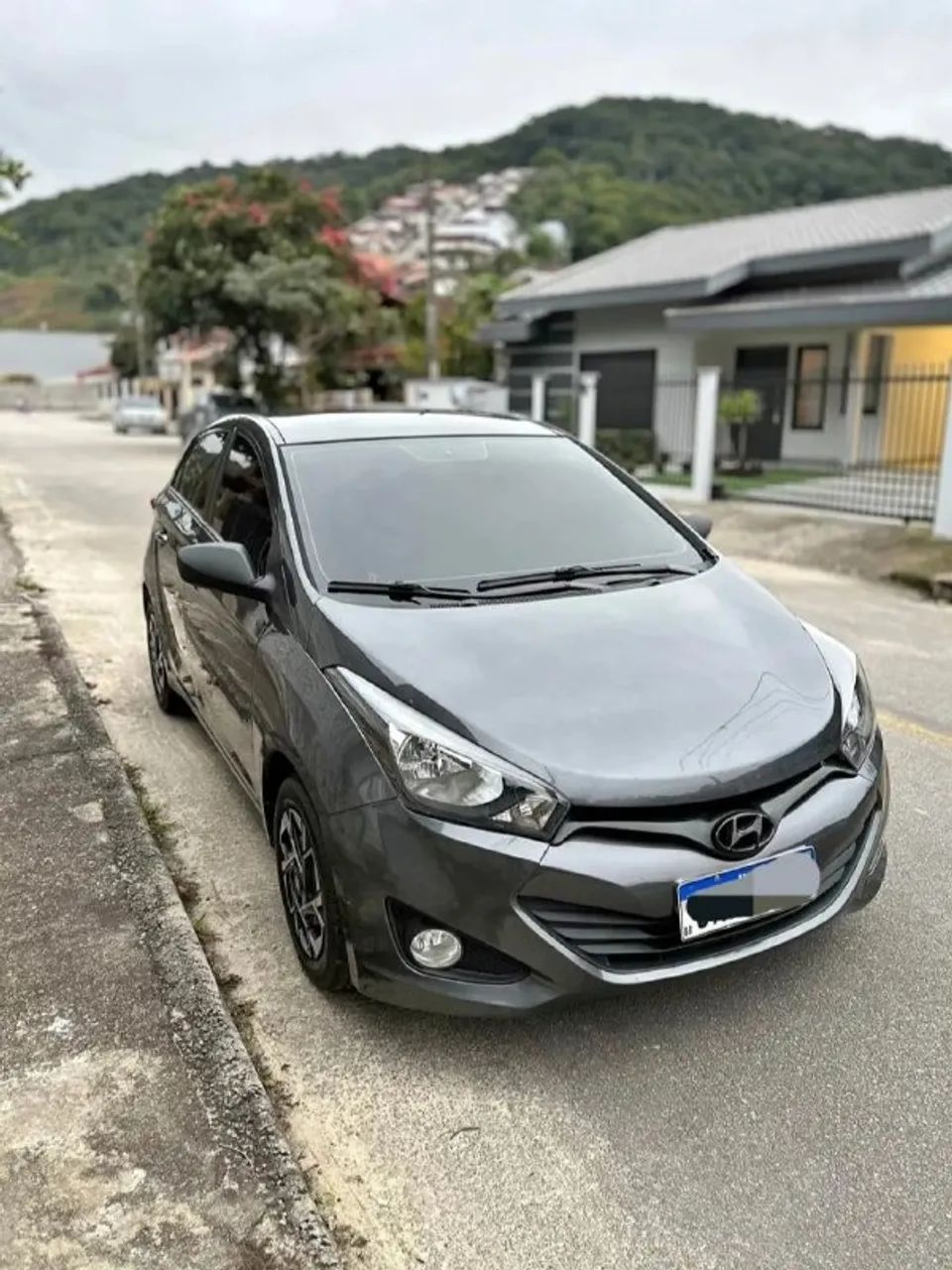 Hyundai Hb20 2013