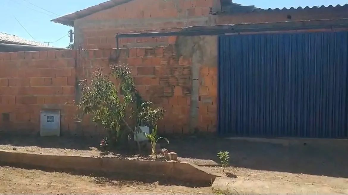 Vende-se casa em Taguatinga Tocantins  - Foto 2