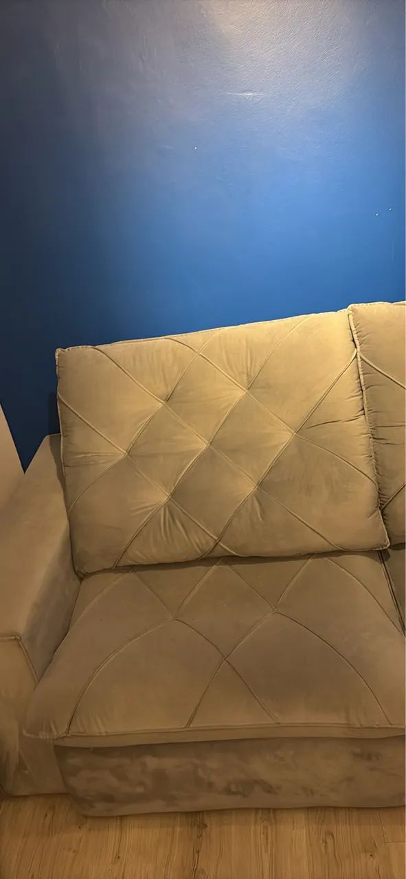 SOFÁ EM PERFEITO ESTADO  - Foto 5