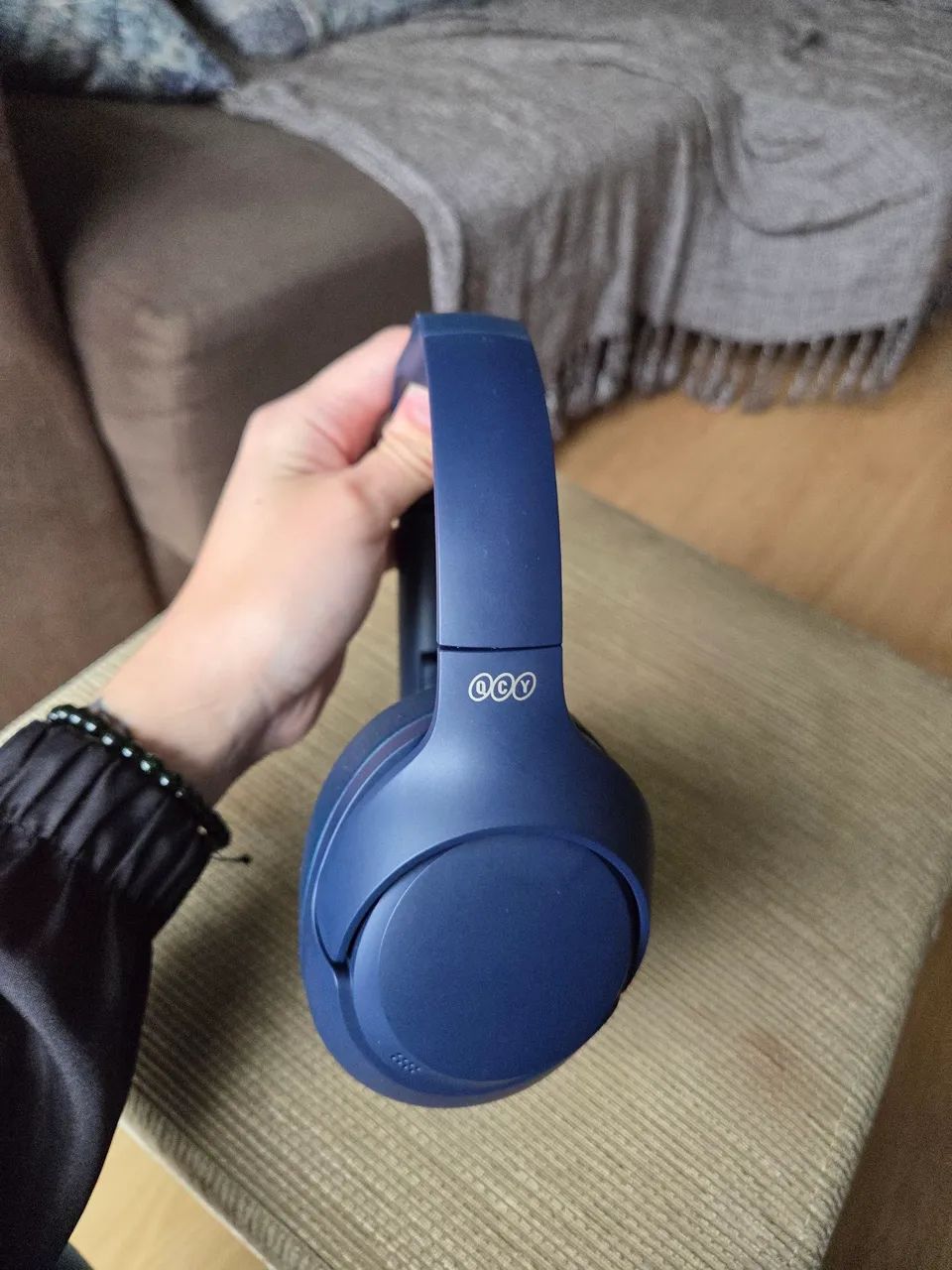 Fone Bluetooth QCY H3 - Foto 3