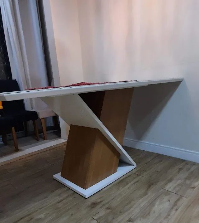 Mesa de jantar com 6 cadeiras  - Foto 4