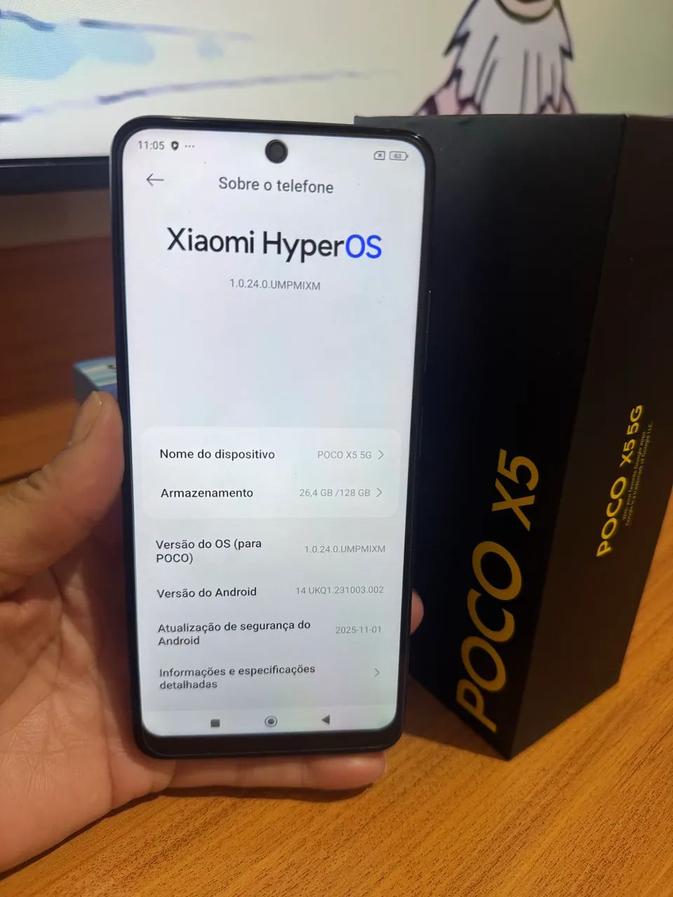 Poco X5