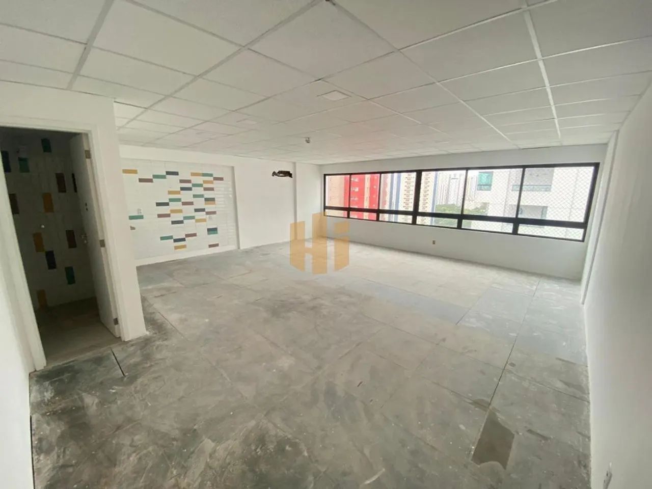 Sala comercial super bem localizada na Estrada do Arraial - Foto 3