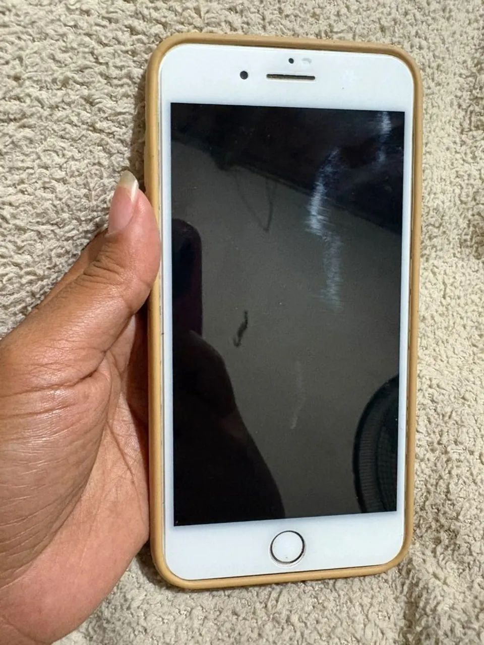 Vendo iphone 7 plus - Foto 2