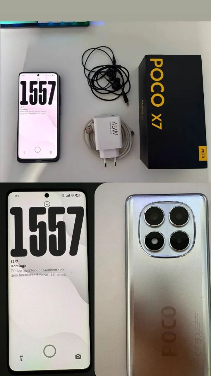 Xiaomi poco x7