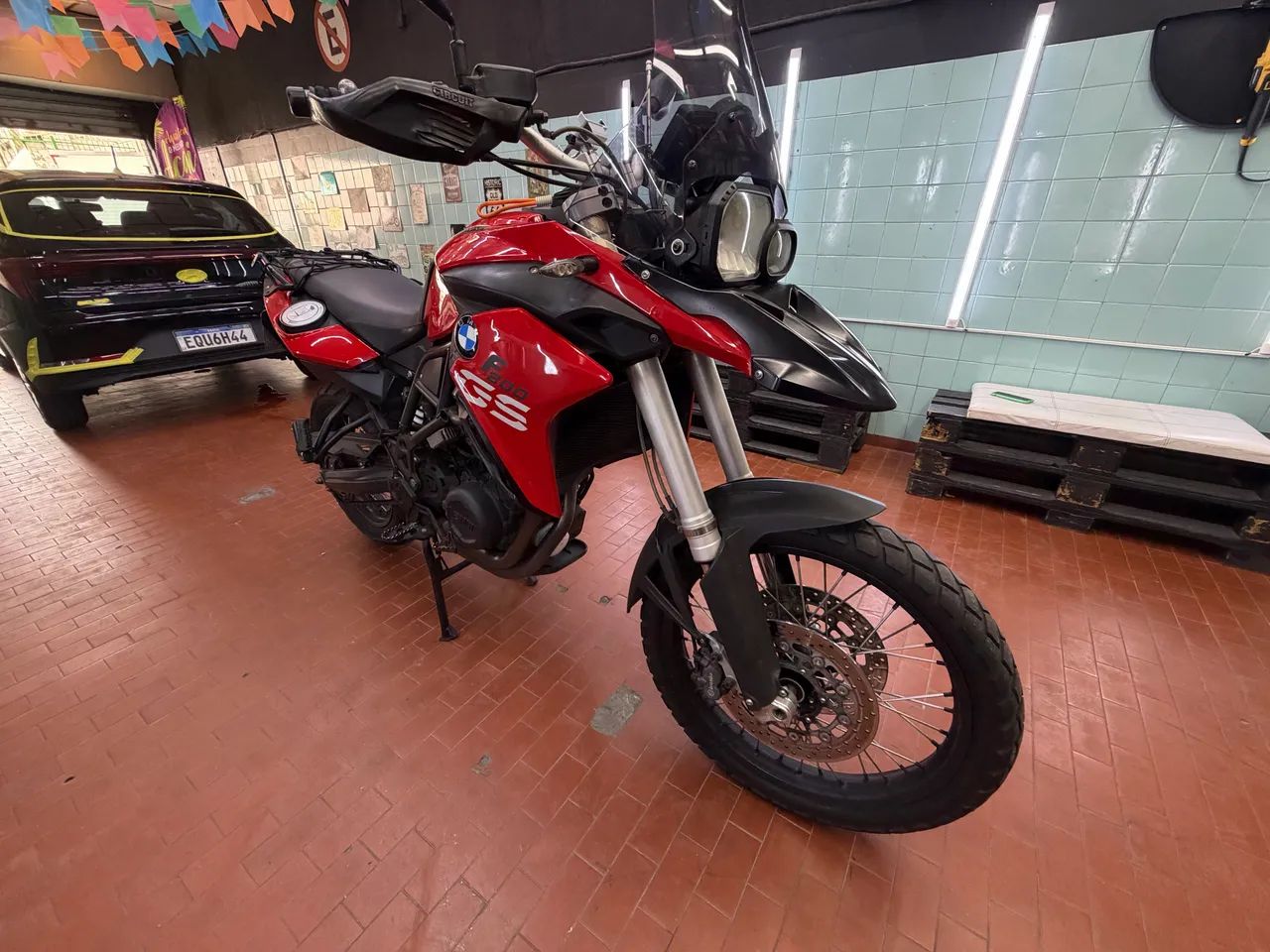 F 800 gs - Foto 5