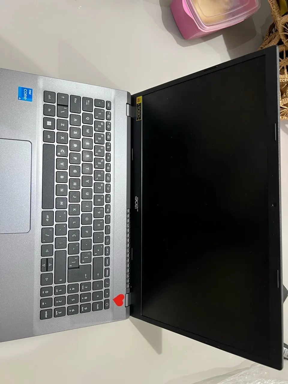Notebook  - Foto 2