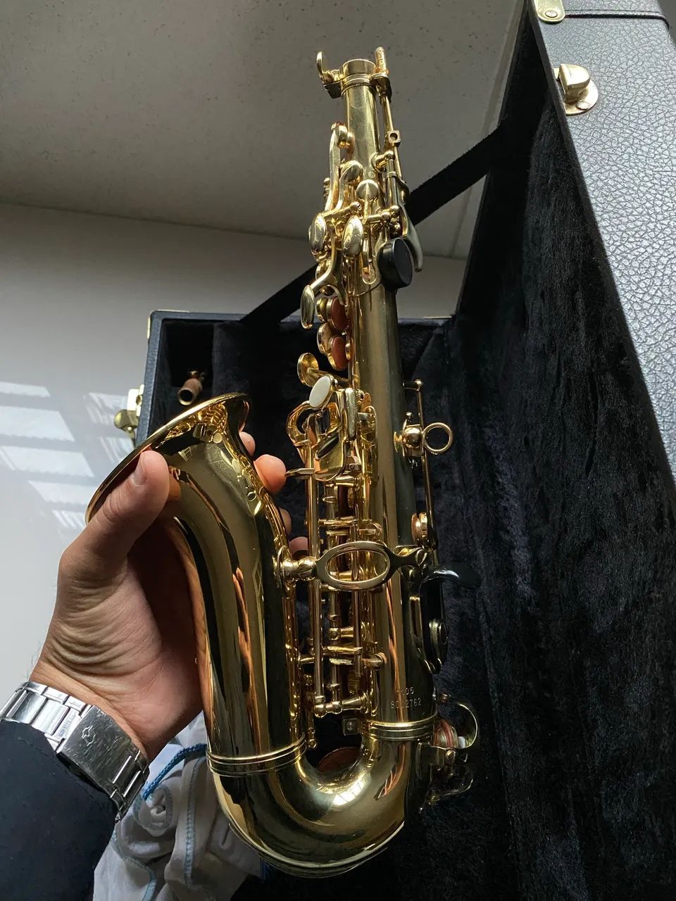 Sax soprano EAGLE - Foto 4