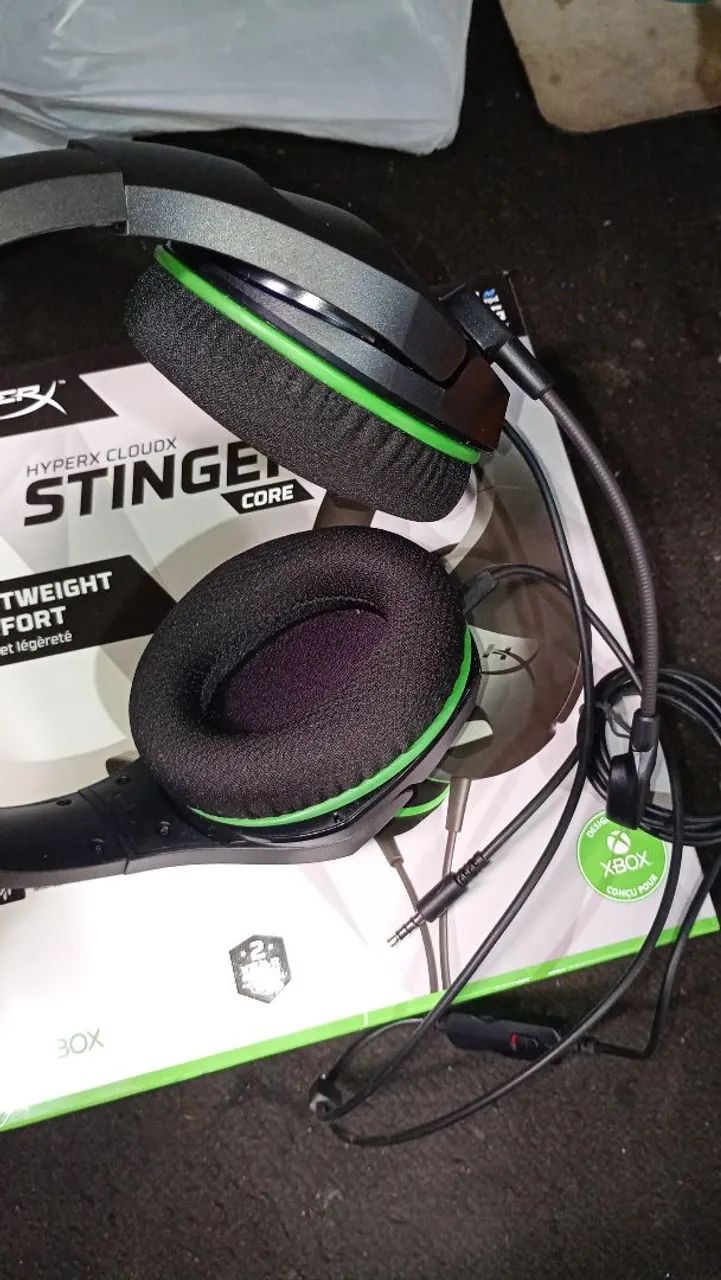 Headset hyperx cloudx stinger core Xbox  - Foto 5