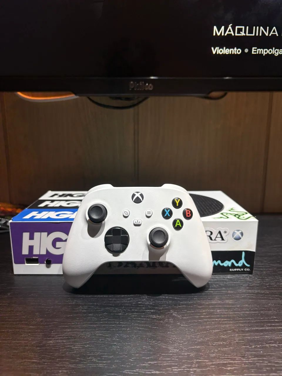 XBOX SÉRIES S  - Foto 5