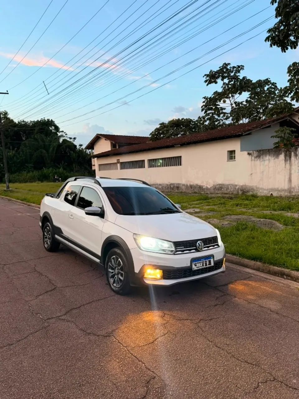 Volkswagen Saveiro 2017