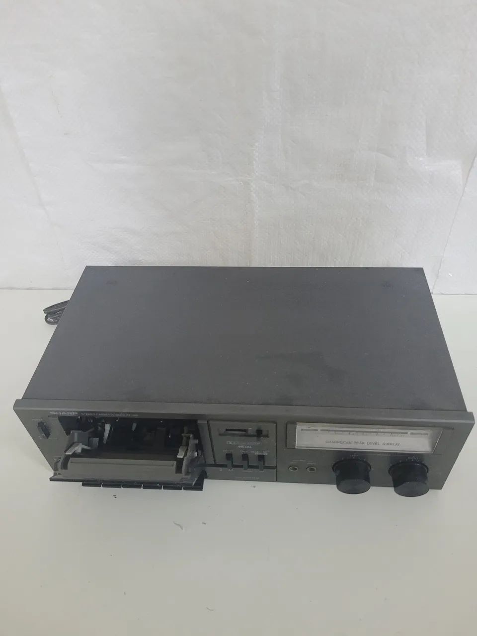 Tape deck Sharp RT 10B - Foto 2