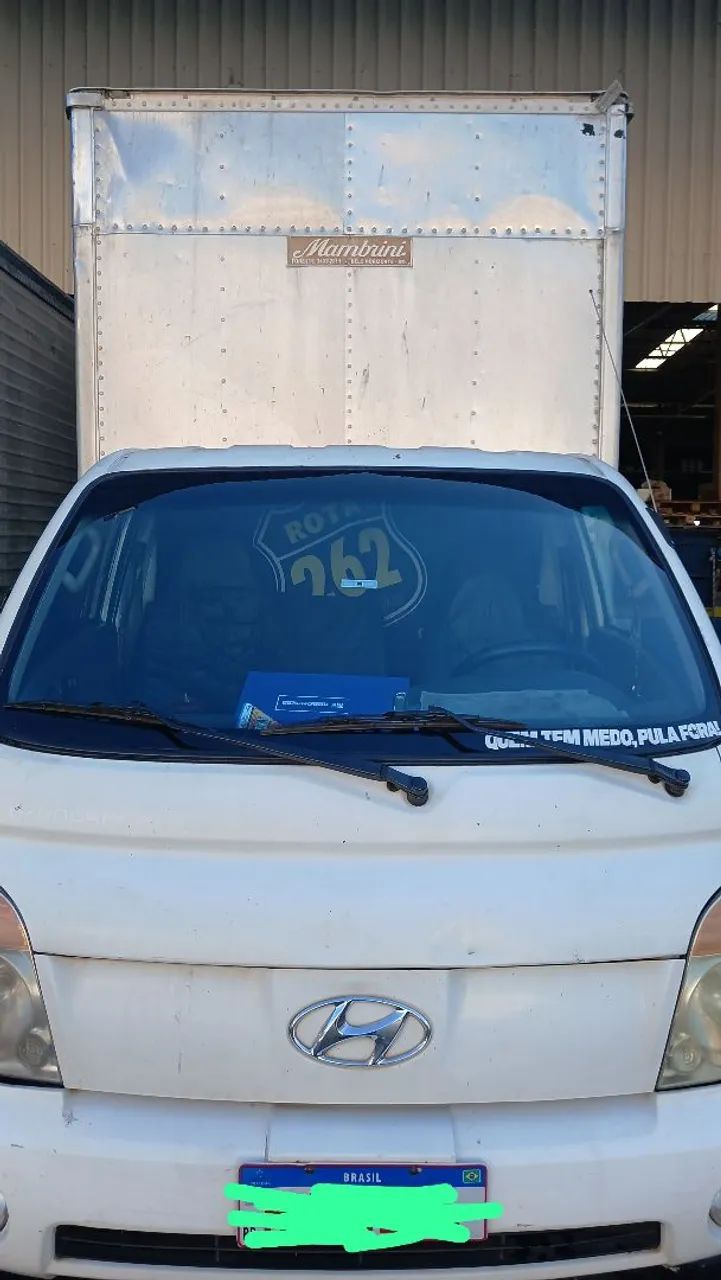 HYUNDAI HR 2009 