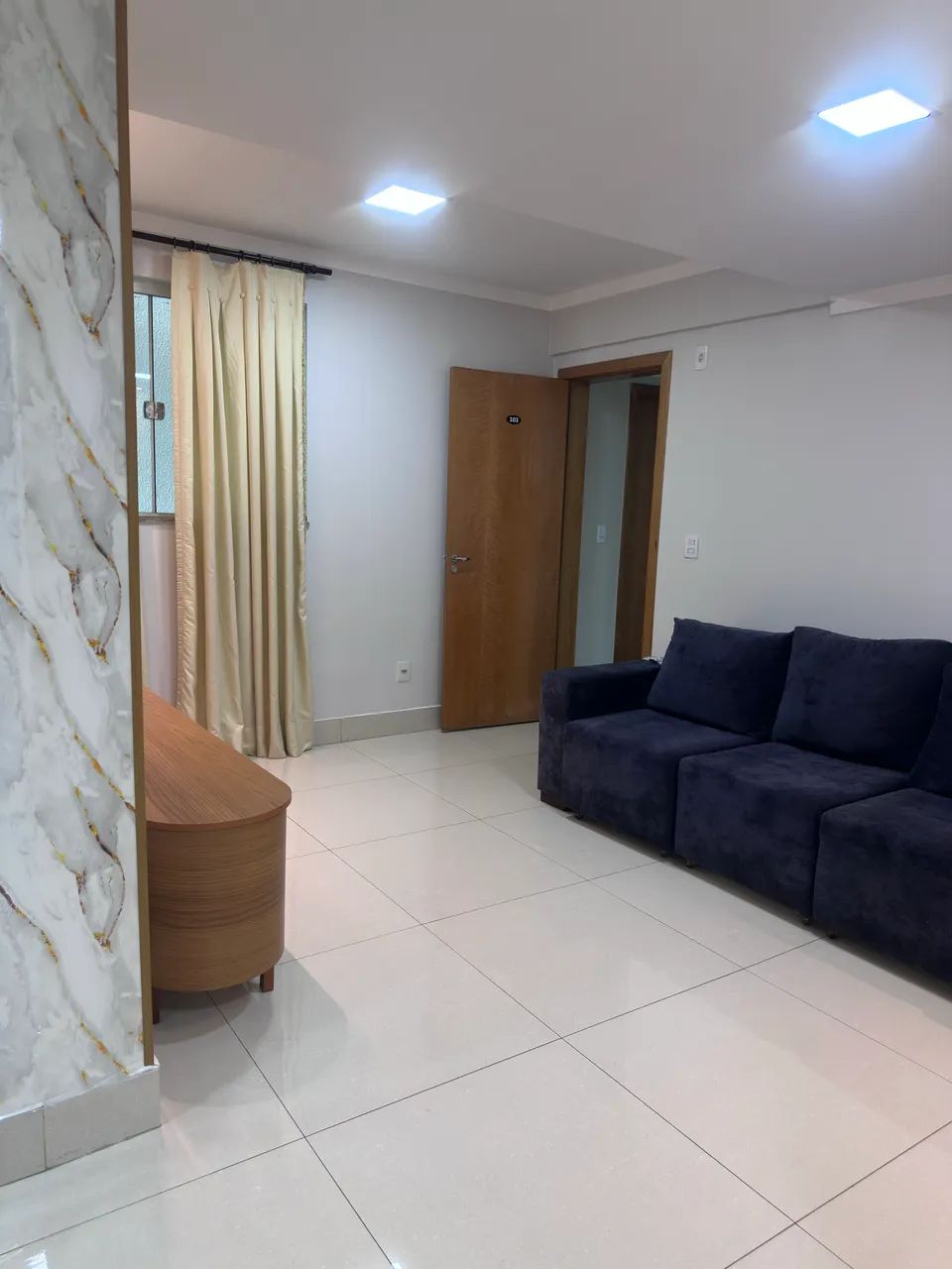 Apto 2Q Mobiliado Av. Consolação Cidade Jardim - Foto 3