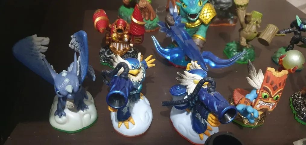 Lote Skylanders - Foto 2
