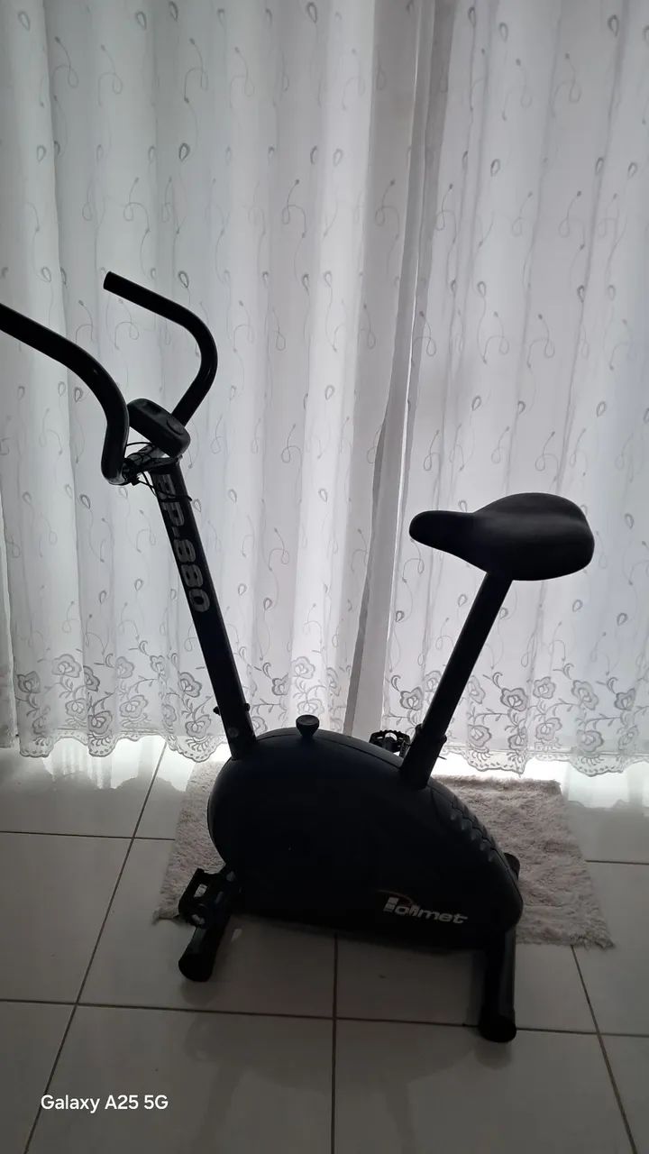 BICICLETA ERGOMÉTRICA - Foto 5