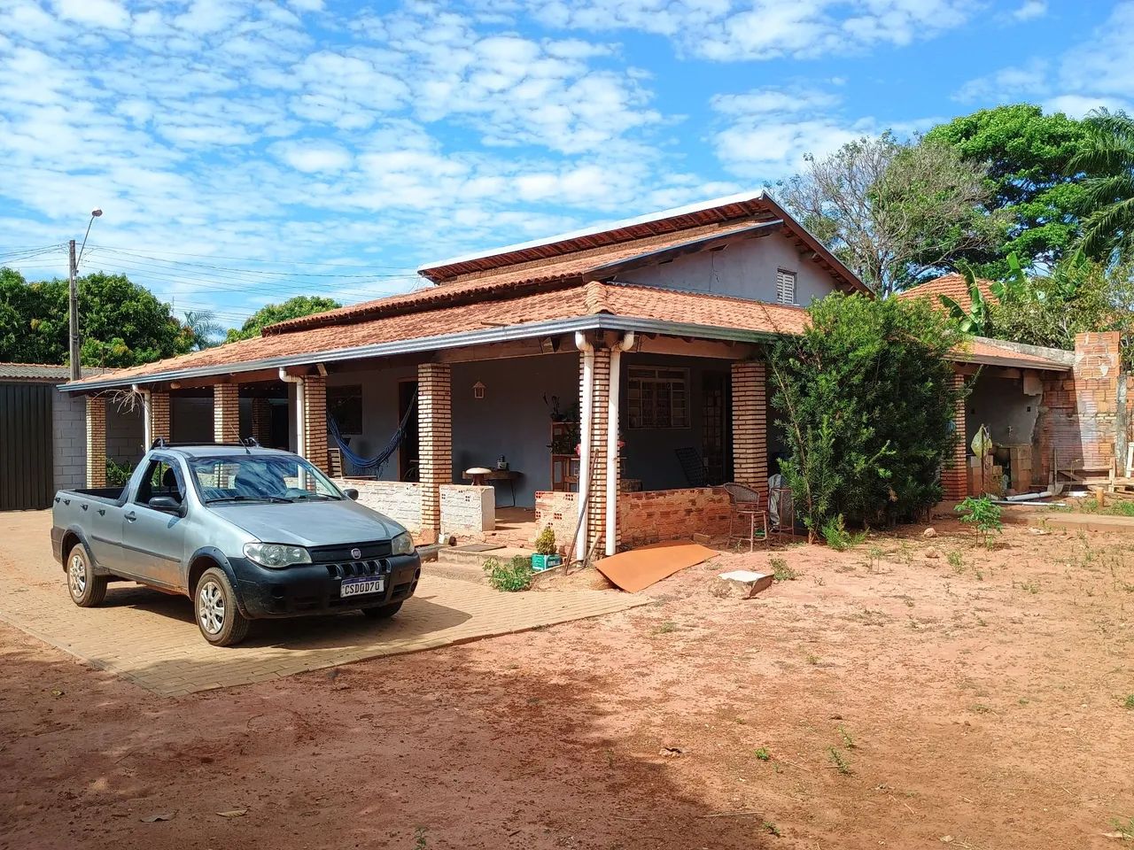 Vendo/Troco chácara  - Foto 5