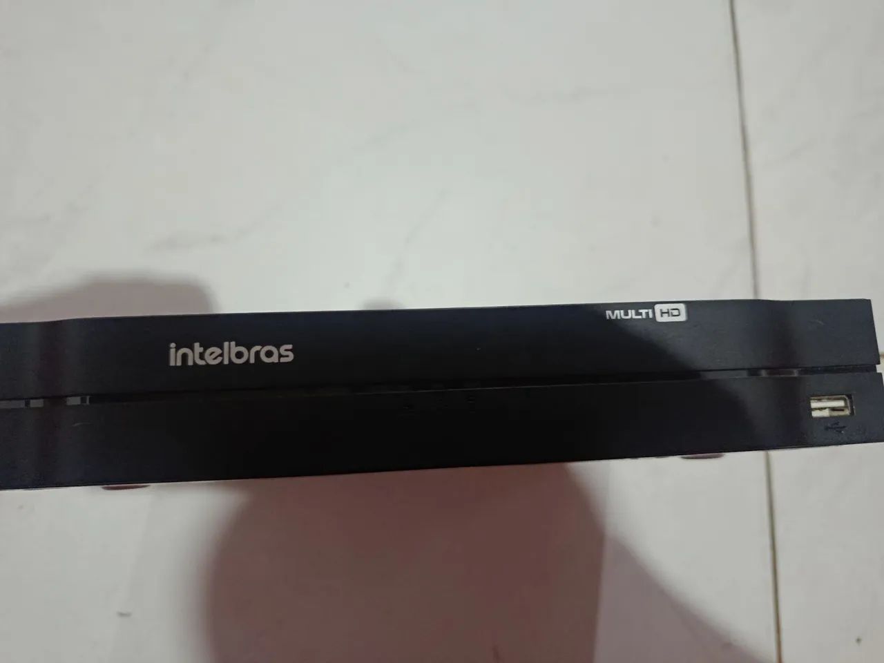 DVR mhdx 1016 Intelbras 