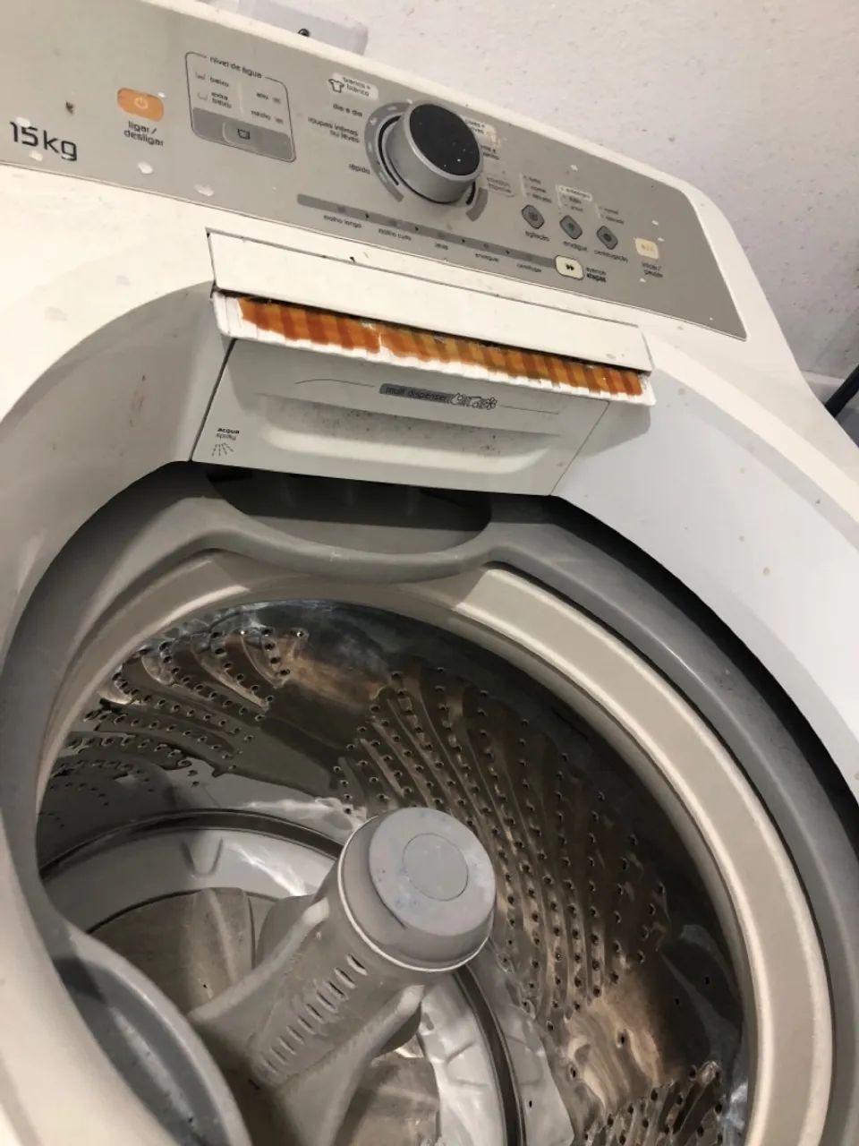 Máquina de valar 15kg - Foto 4