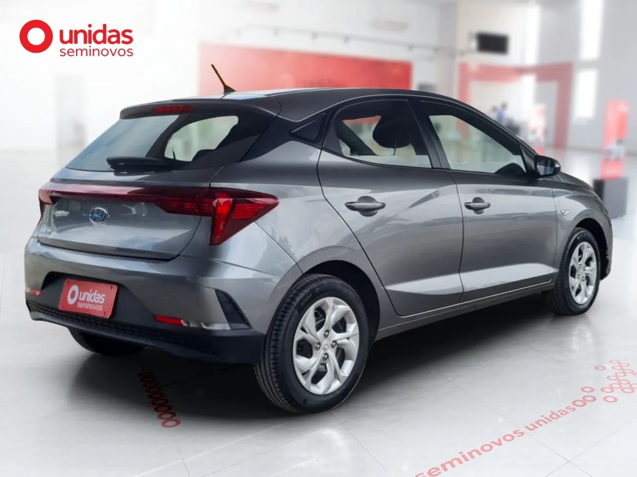 Hyundai HB20 Sense Plus 1.0 Flex 12V Mec., foto 7 de 17