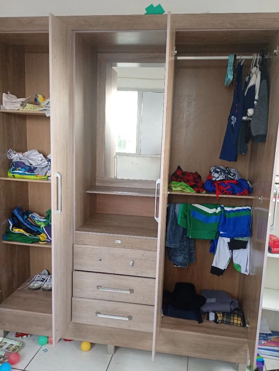 Guarda roupa de solteiro  - Foto 2