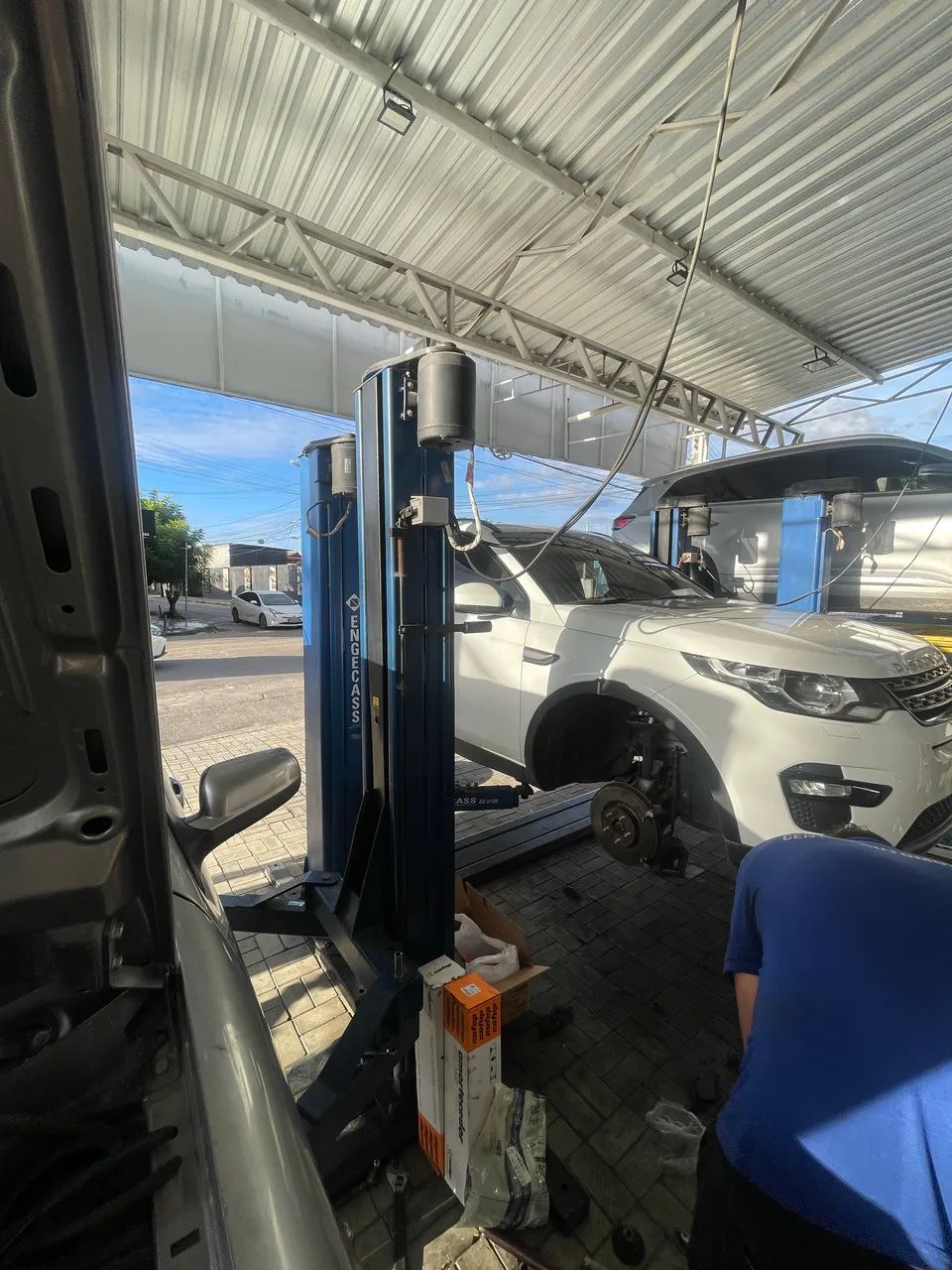 Elevador automotivo aluguel e venda! - Foto 2